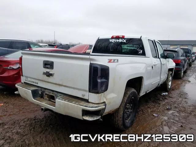 1GCVKREC8HZ125309 фото 3