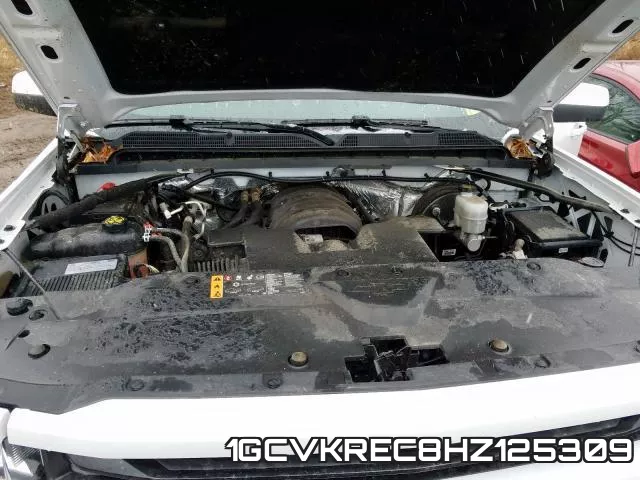 1GCVKREC8HZ125309 фото 6