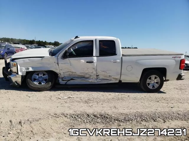 1GCVKREH5JZ274231 фото 2
