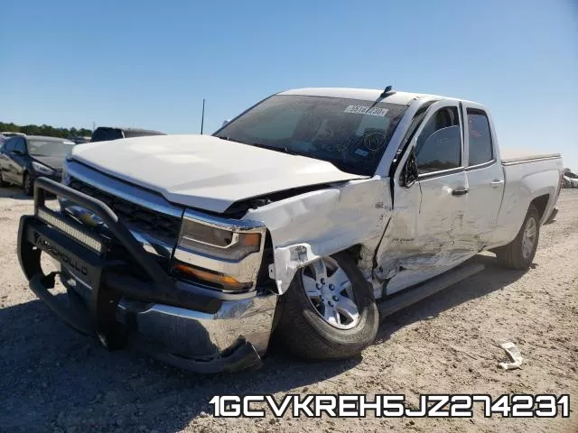 1GCVKREH5JZ274231 фото 3