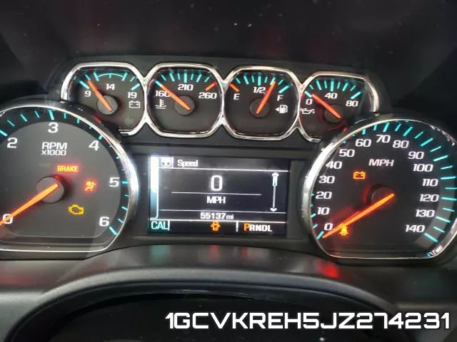 1GCVKREH5JZ274231 фото 9