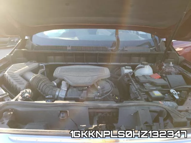 1GKKNPLS0HZ132347 фото 8