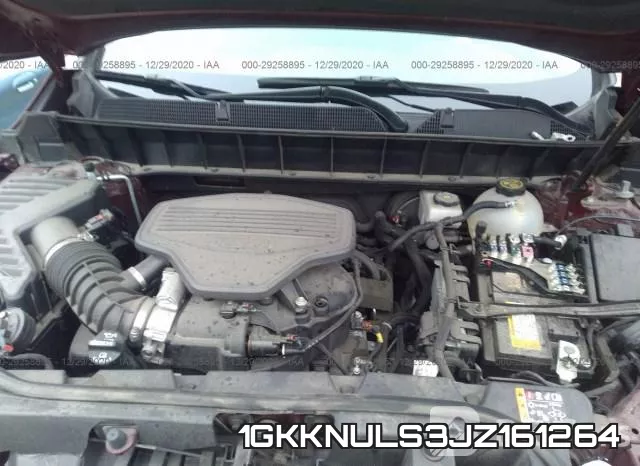 1GKKNULS3JZ161264 фото 2
