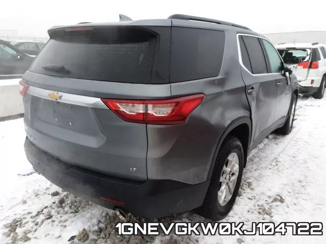 1GNEVGKW0KJ104722 фото 4