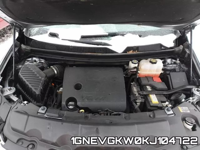 1GNEVGKW0KJ104722 фото 6