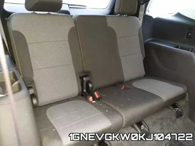 1GNEVGKW0KJ104722 фото 8