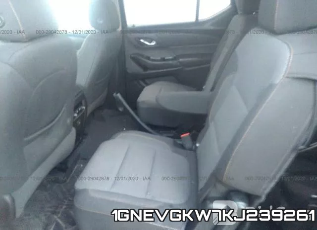 1GNEVGKW7KJ239261 фото 6