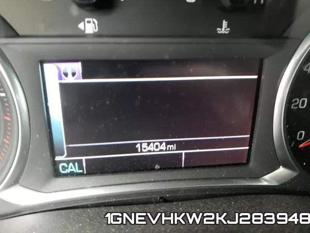 1GNEVHKW2KJ283948 фото 9