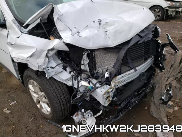 1GNEVHKW2KJ283948 фото 10