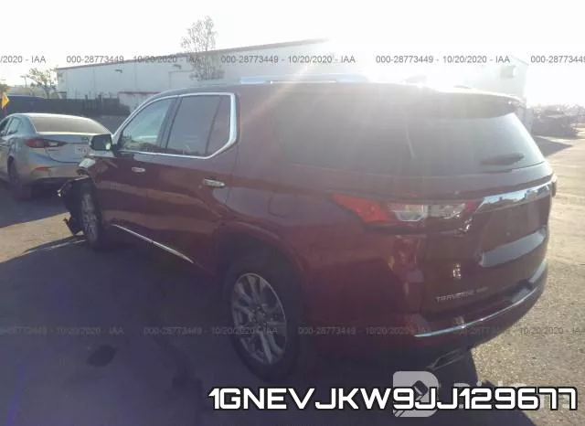 1GNEVJKW9JJ129677 фото 4