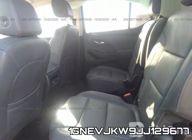 1GNEVJKW9JJ129677 фото 9