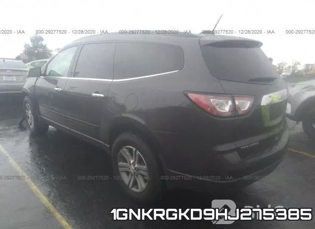 1GNKRGKD9HJ275385 фото 4