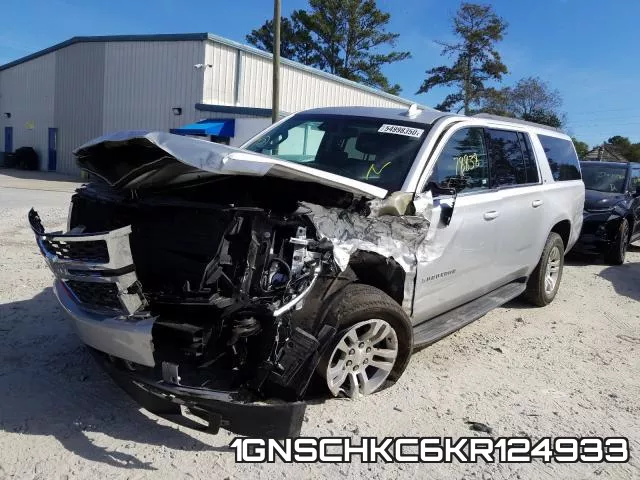 1GNSCHKC6KR124933 фото 3