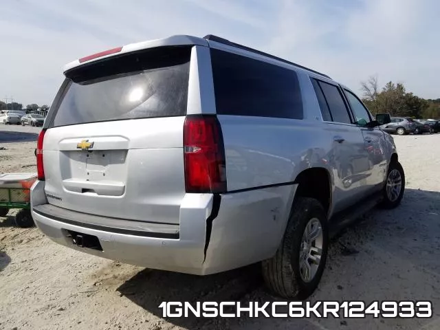 1GNSCHKC6KR124933 фото 5