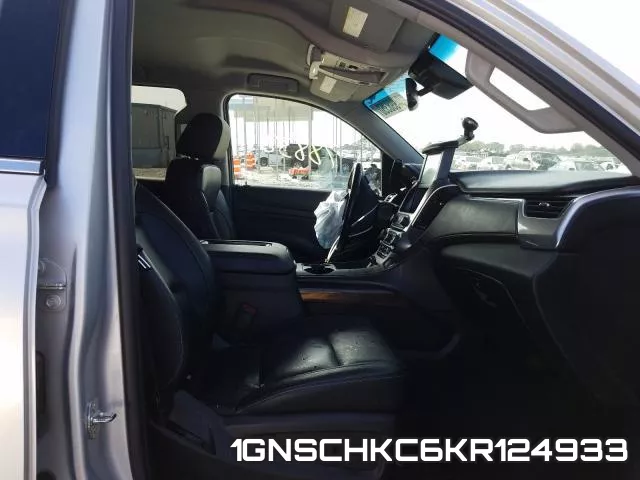 1GNSCHKC6KR124933 фото 6