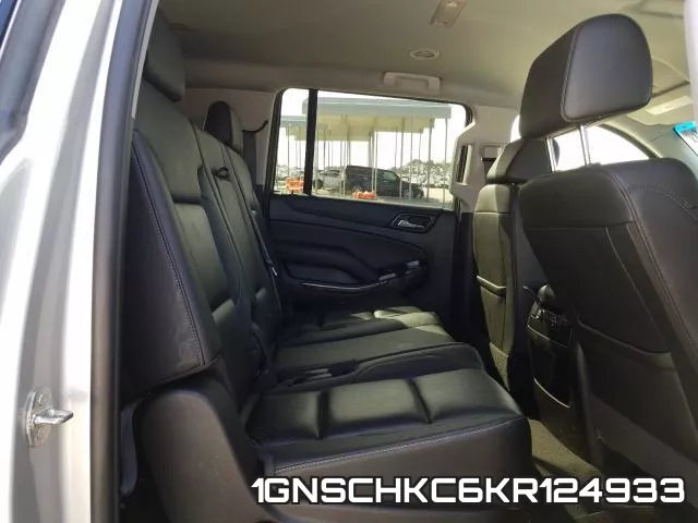 1GNSCHKC6KR124933 фото 7