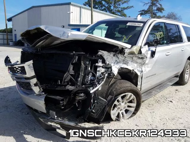 1GNSCHKC6KR124933 фото 9