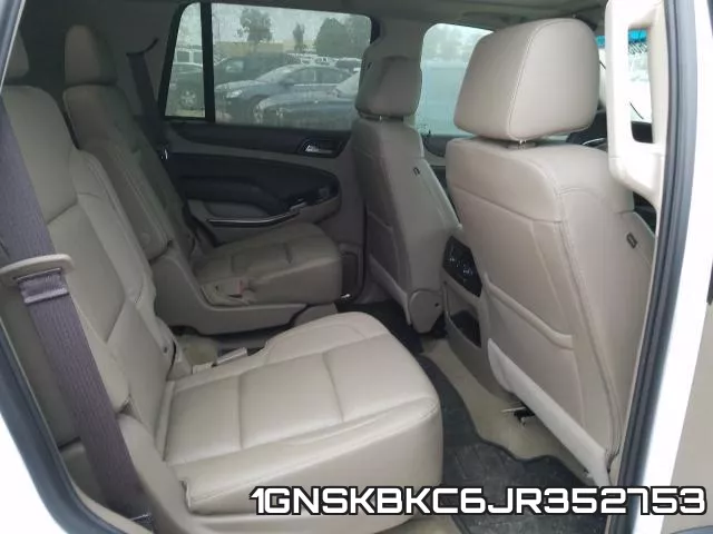 1GNSKBKC6JR352753 фото 7