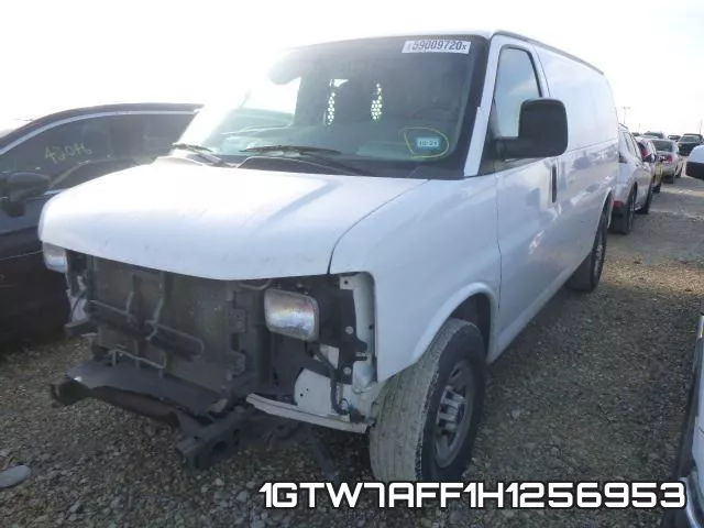 1GTW7AFF1H1256953 фото 3