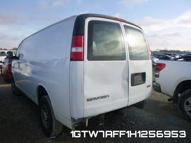 1GTW7AFF1H1256953 фото 4