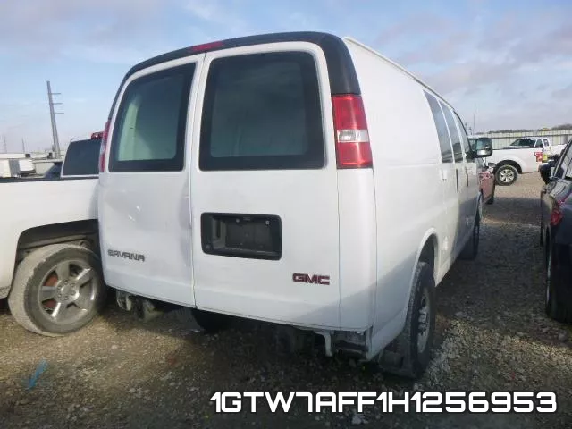 1GTW7AFF1H1256953 фото 5
