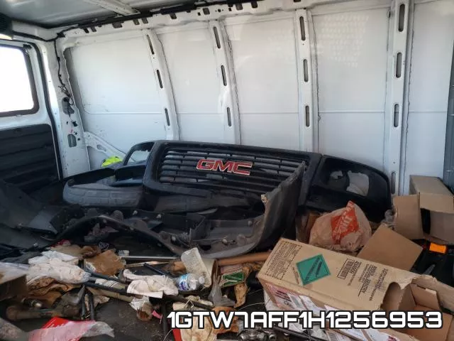 1GTW7AFF1H1256953 фото 7