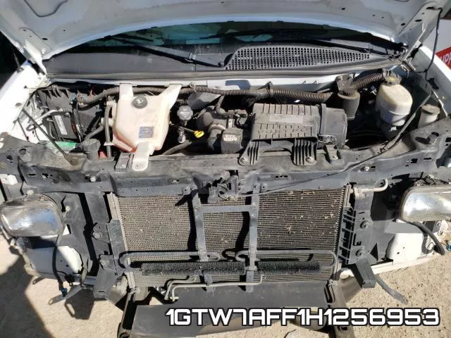 1GTW7AFF1H1256953 фото 8