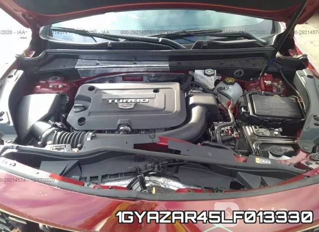 1GYAZAR45LF013330 фото 2