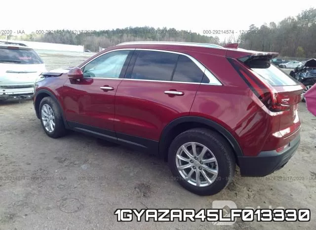 1GYAZAR45LF013330 фото 3