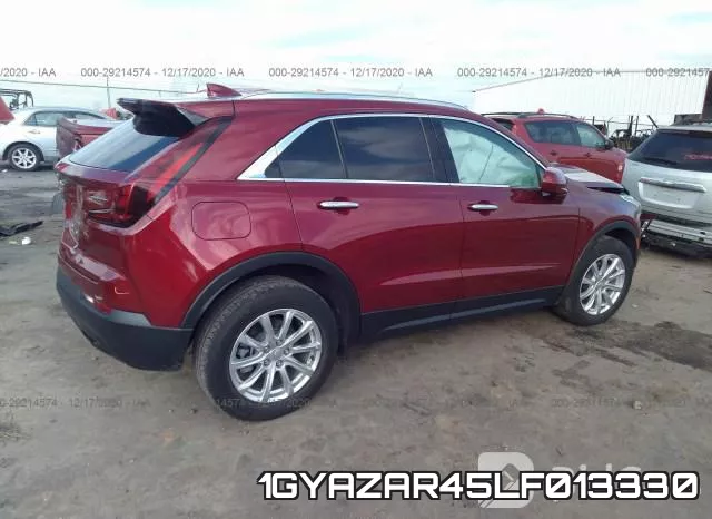 1GYAZAR45LF013330 фото 4
