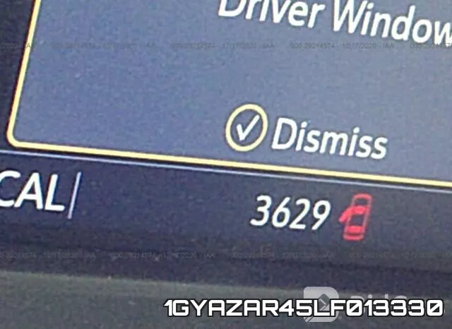 1GYAZAR45LF013330 фото 6