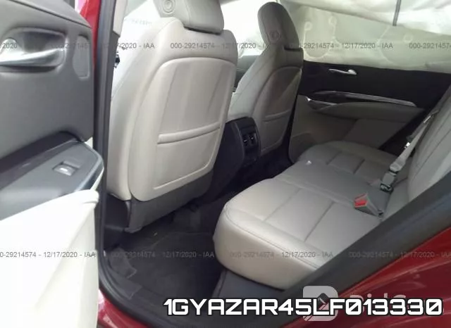 1GYAZAR45LF013330 фото 7