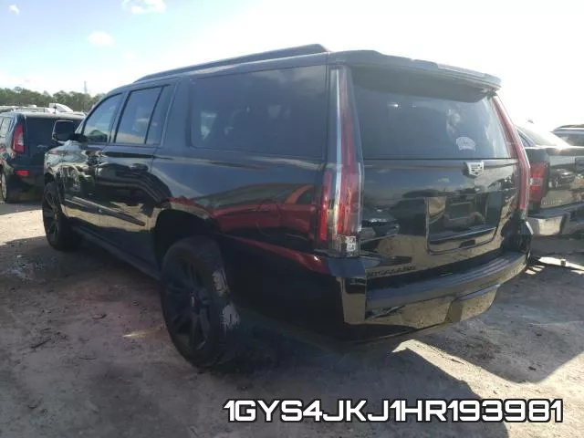 1GYS4JKJ1HR193981 фото 2