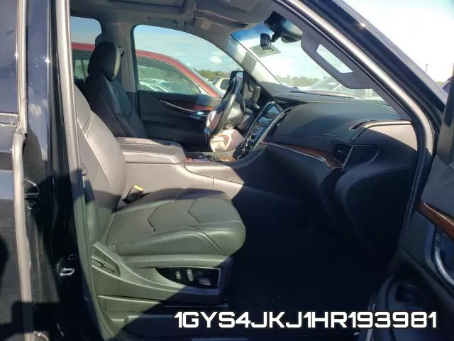1GYS4JKJ1HR193981 фото 4