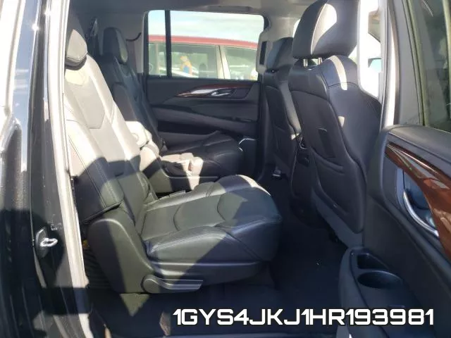 1GYS4JKJ1HR193981 фото 5