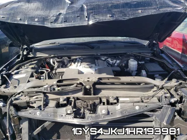 1GYS4JKJ1HR193981 фото 6