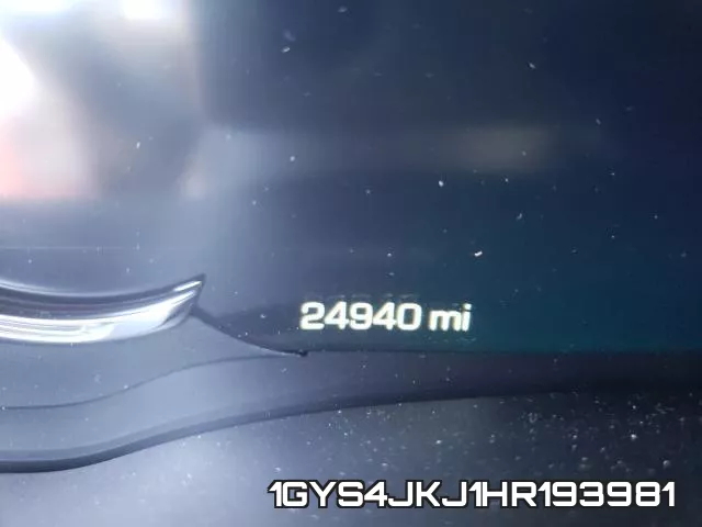 1GYS4JKJ1HR193981 фото 7