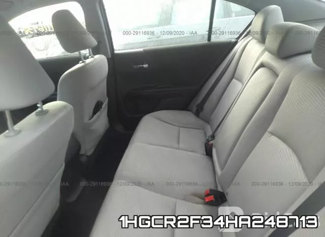 1HGCR2F34HA248713 фото 9