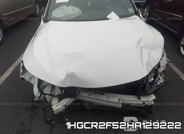 1HGCR2F52HA129222 фото 7