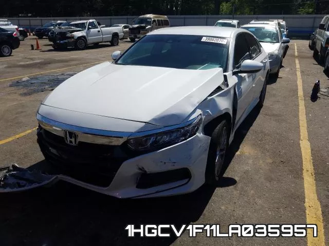 1HGCV1F11LA035957 фото 3