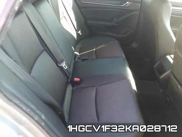 1HGCV1F32KA028712 фото 7