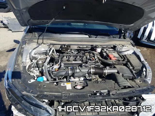 1HGCV1F32KA028712 фото 8