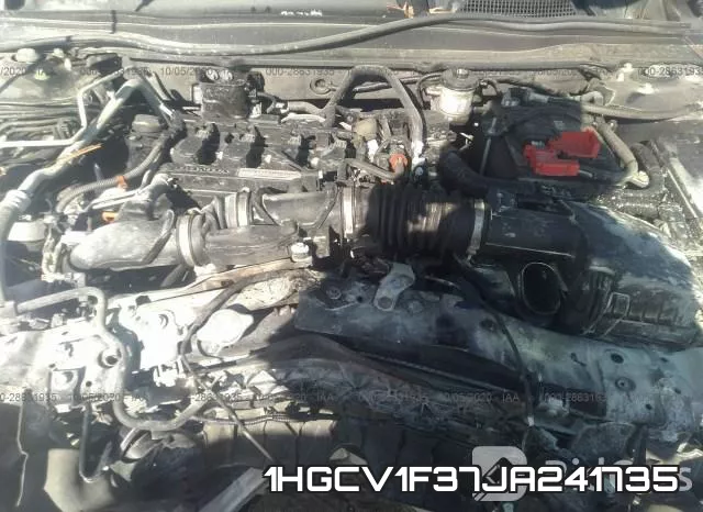 1HGCV1F37JA241735 фото 2