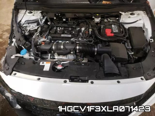 1HGCV1F3XLA071423 фото 8