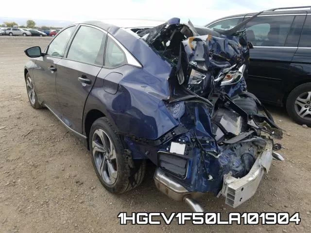 1HGCV1F50LA101904 фото 2