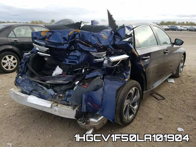 1HGCV1F50LA101904 фото 3
