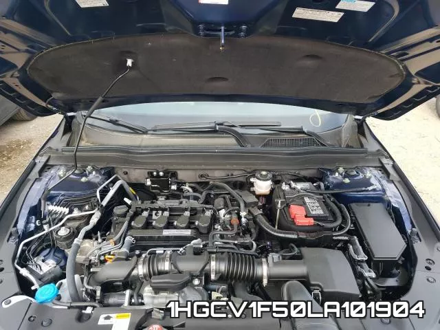 1HGCV1F50LA101904 фото 6