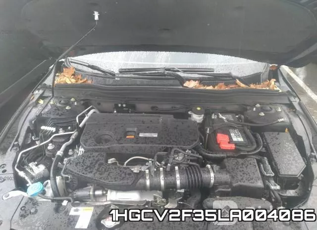 1HGCV2F35LA004086 фото 2