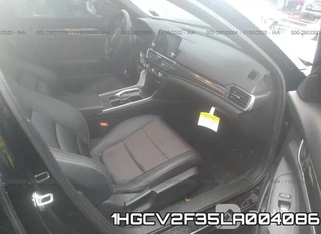 1HGCV2F35LA004086 фото 6