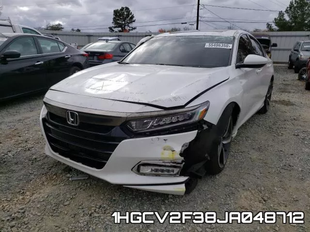 1HGCV2F38JA048712 фото 3